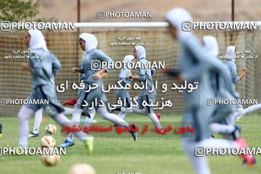 1701178, lsfahann,Mobarakeh, Iran, Iran Women's national Football Team Training Session on 2021/07/22 at Safaeieh Stadium