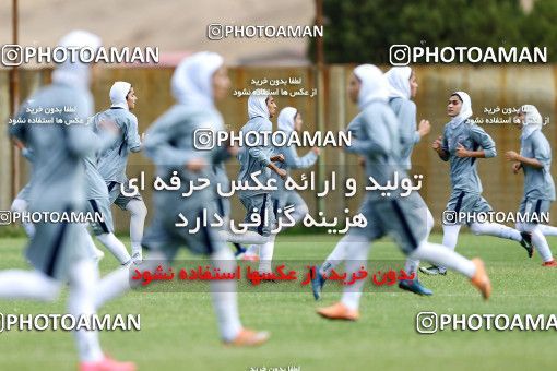 1701219, lsfahann,Mobarakeh, Iran, Iran Women's national Football Team Training Session on 2021/07/22 at Safaeieh Stadium