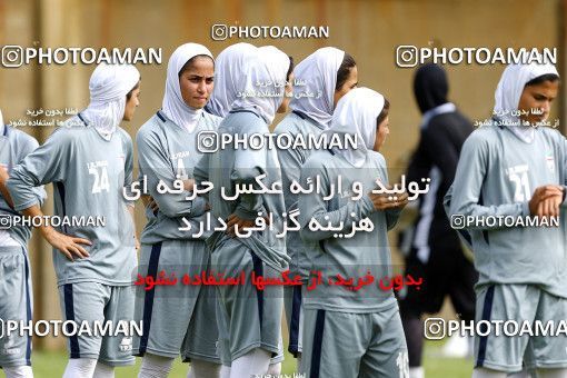 1701370, lsfahann,Mobarakeh, Iran, Iran Women's national Football Team Training Session on 2021/07/22 at Safaeieh Stadium
