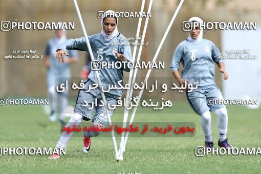 1701319, lsfahann,Mobarakeh, Iran, Iran Women's national Football Team Training Session on 2021/07/22 at Safaeieh Stadium