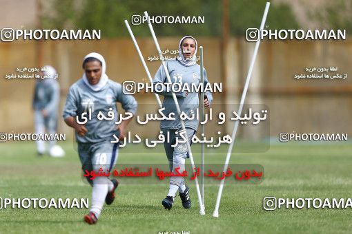 1701539, lsfahann,Mobarakeh, Iran, Iran Women's national Football Team Training Session on 2021/07/22 at Safaeieh Stadium
