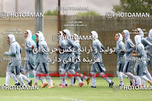 1701725, lsfahann,Mobarakeh, Iran, Iran Women's national Football Team Training Session on 2021/07/22 at Safaeieh Stadium