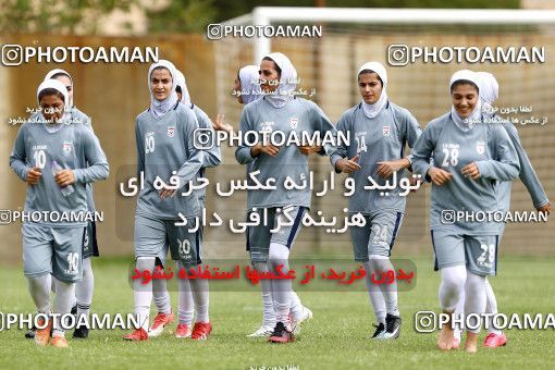 1701720, lsfahann,Mobarakeh, Iran, Iran Women's national Football Team Training Session on 2021/07/22 at Safaeieh Stadium