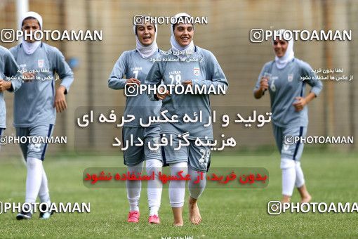 1701672, lsfahann,Mobarakeh, Iran, Iran Women's national Football Team Training Session on 2021/07/22 at Safaeieh Stadium