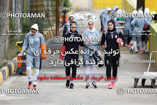 1701670, lsfahann,Mobarakeh, Iran, Iran Women's national Football Team Training Session on 2021/07/22 at Safaeieh Stadium