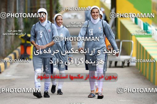 1701795, lsfahann,Mobarakeh, Iran, Iran Women's national Football Team Training Session on 2021/07/22 at Safaeieh Stadium