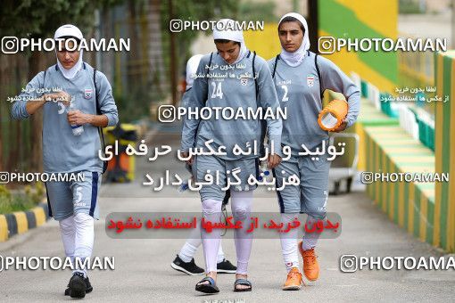 1701784, lsfahann,Mobarakeh, Iran, Iran Women's national Football Team Training Session on 2021/07/22 at Safaeieh Stadium