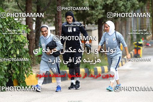 1701800, lsfahann,Mobarakeh, Iran, Iran Women's national Football Team Training Session on 2021/07/22 at Safaeieh Stadium