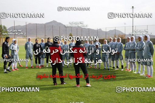 1701807, lsfahann,Mobarakeh, Iran, Iran Women's national Football Team Training Session on 2021/07/22 at Safaeieh Stadium