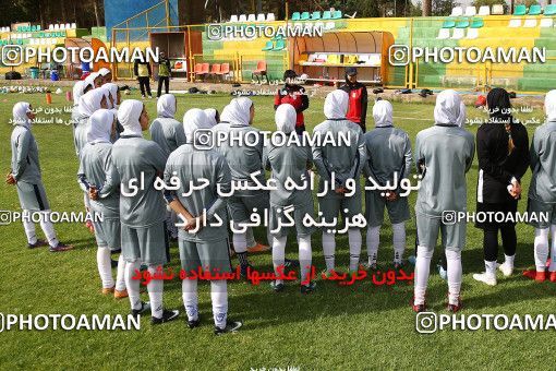 1701801, lsfahann,Mobarakeh, Iran, Iran Women's national Football Team Training Session on 2021/07/22 at Safaeieh Stadium