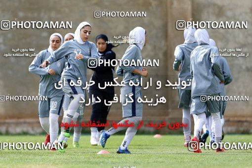 1701767, lsfahann,Mobarakeh, Iran, Iran Women's national Football Team Training Session on 2021/07/22 at Safaeieh Stadium
