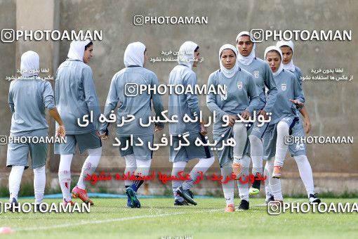 1701798, lsfahann,Mobarakeh, Iran, Iran Women's national Football Team Training Session on 2021/07/22 at Safaeieh Stadium
