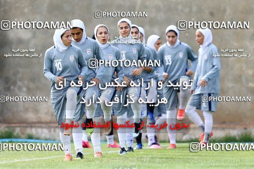 1701745, lsfahann,Mobarakeh, Iran, Iran Women's national Football Team Training Session on 2021/07/22 at Safaeieh Stadium