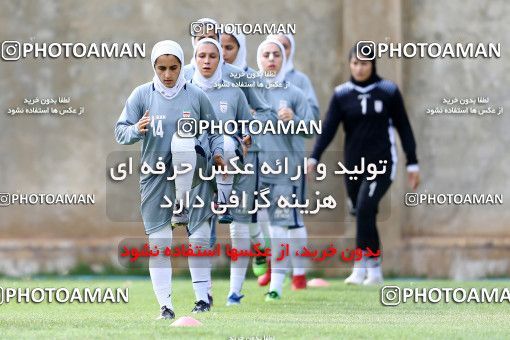 1701794, lsfahann,Mobarakeh, Iran, Iran Women's national Football Team Training Session on 2021/07/22 at Safaeieh Stadium