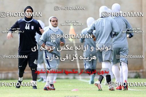 1701751, lsfahann,Mobarakeh, Iran, Iran Women's national Football Team Training Session on 2021/07/22 at Safaeieh Stadium