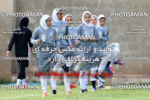 1701775, lsfahann,Mobarakeh, Iran, Iran Women's national Football Team Training Session on 2021/07/22 at Safaeieh Stadium