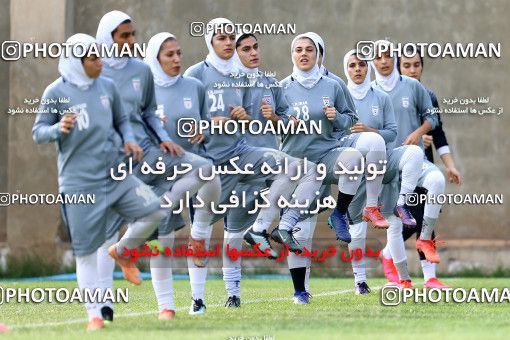 1701739, lsfahann,Mobarakeh, Iran, Iran Women's national Football Team Training Session on 2021/07/22 at Safaeieh Stadium