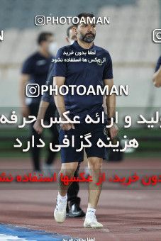 1702095, Tehran, , لیگ برتر فوتبال ایران، Persian Gulf Cup، Week 30، Second Leg، Esteghlal 1 v 2 Sepahan on 2021/07/30 at Azadi Stadium