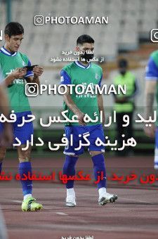 1702099, Tehran, , لیگ برتر فوتبال ایران، Persian Gulf Cup، Week 30، Second Leg، Esteghlal 1 v 2 Sepahan on 2021/07/30 at Azadi Stadium