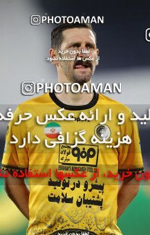 1702053, Tehran, , لیگ برتر فوتبال ایران، Persian Gulf Cup، Week 30، Second Leg، Esteghlal 1 v 2 Sepahan on 2021/07/30 at Azadi Stadium