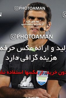 1702103, Tehran, , لیگ برتر فوتبال ایران، Persian Gulf Cup، Week 30، Second Leg، Esteghlal 1 v 2 Sepahan on 2021/07/30 at Azadi Stadium