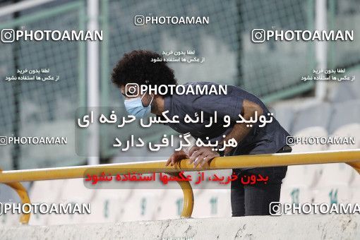 1701975, Tehran, , لیگ برتر فوتبال ایران، Persian Gulf Cup، Week 30، Second Leg، Esteghlal 1 v 2 Sepahan on 2021/07/30 at Azadi Stadium