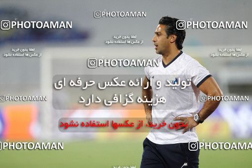 1702051, Tehran, , لیگ برتر فوتبال ایران، Persian Gulf Cup، Week 30، Second Leg، Esteghlal 1 v 2 Sepahan on 2021/07/30 at Azadi Stadium