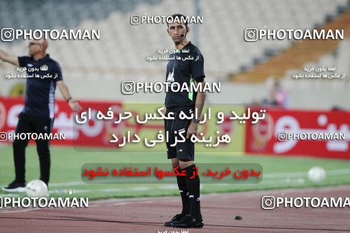 1702003, Tehran, , لیگ برتر فوتبال ایران، Persian Gulf Cup، Week 30، Second Leg، Esteghlal 1 v 2 Sepahan on 2021/07/30 at Azadi Stadium