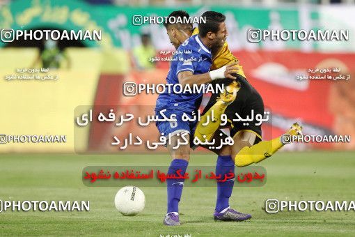 1702100, Tehran, , لیگ برتر فوتبال ایران، Persian Gulf Cup، Week 30، Second Leg، Esteghlal 1 v 2 Sepahan on 2021/07/30 at Azadi Stadium