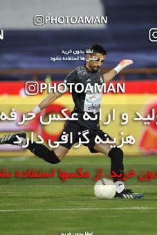 1702027, Tehran, , لیگ برتر فوتبال ایران، Persian Gulf Cup، Week 30، Second Leg، Esteghlal 1 v 2 Sepahan on 2021/07/30 at Azadi Stadium