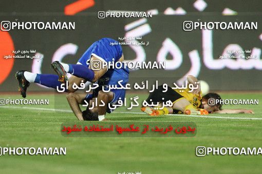 1701864, Tehran, , لیگ برتر فوتبال ایران، Persian Gulf Cup، Week 30، Second Leg، Esteghlal 1 v 2 Sepahan on 2021/07/30 at Azadi Stadium