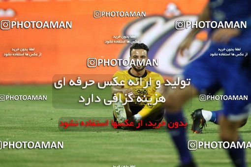 1702116, Tehran, , لیگ برتر فوتبال ایران، Persian Gulf Cup، Week 30، Second Leg، Esteghlal 1 v 2 Sepahan on 2021/07/30 at Azadi Stadium