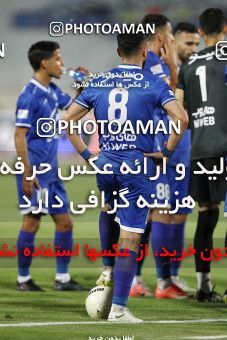 1702106, Tehran, , لیگ برتر فوتبال ایران، Persian Gulf Cup، Week 30، Second Leg، Esteghlal 1 v 2 Sepahan on 2021/07/30 at Azadi Stadium