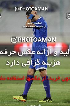 1702086, Tehran, , لیگ برتر فوتبال ایران، Persian Gulf Cup، Week 30، Second Leg، Esteghlal 1 v 2 Sepahan on 2021/07/30 at Azadi Stadium