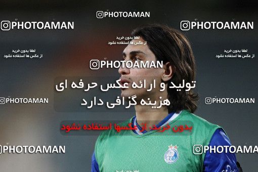 1701861, Tehran, , لیگ برتر فوتبال ایران، Persian Gulf Cup، Week 30، Second Leg، Esteghlal 1 v 2 Sepahan on 2021/07/30 at Azadi Stadium
