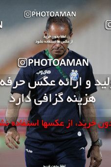 1702064, Tehran, , لیگ برتر فوتبال ایران، Persian Gulf Cup، Week 30، Second Leg، Esteghlal 1 v 2 Sepahan on 2021/07/30 at Azadi Stadium