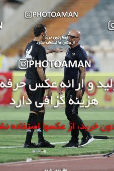1702054, Tehran, , لیگ برتر فوتبال ایران، Persian Gulf Cup، Week 30، Second Leg، Esteghlal 1 v 2 Sepahan on 2021/07/30 at Azadi Stadium