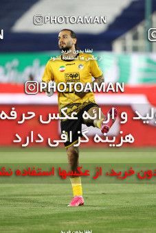 1702023, Tehran, , لیگ برتر فوتبال ایران، Persian Gulf Cup، Week 30، Second Leg، Esteghlal 1 v 2 Sepahan on 2021/07/30 at Azadi Stadium