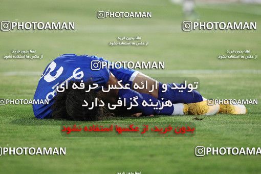 1702006, Tehran, , لیگ برتر فوتبال ایران، Persian Gulf Cup، Week 30، Second Leg، Esteghlal 1 v 2 Sepahan on 2021/07/30 at Azadi Stadium