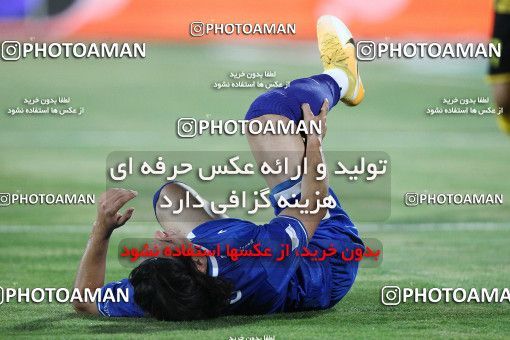 1701857, Tehran, , لیگ برتر فوتبال ایران، Persian Gulf Cup، Week 30، Second Leg، Esteghlal 1 v 2 Sepahan on 2021/07/30 at Azadi Stadium
