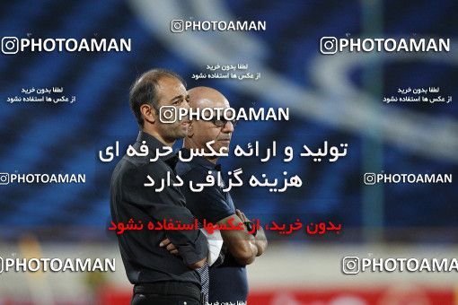 1701949, Tehran, , لیگ برتر فوتبال ایران، Persian Gulf Cup، Week 30، Second Leg، Esteghlal 1 v 2 Sepahan on 2021/07/30 at Azadi Stadium