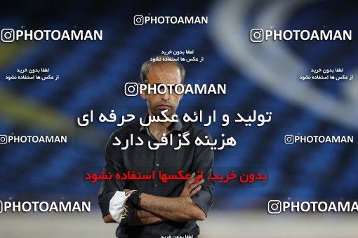 1702112, Tehran, , لیگ برتر فوتبال ایران، Persian Gulf Cup، Week 30، Second Leg، Esteghlal 1 v 2 Sepahan on 2021/07/30 at Azadi Stadium