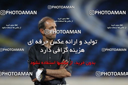 1702043, Tehran, , لیگ برتر فوتبال ایران، Persian Gulf Cup، Week 30، Second Leg، Esteghlal 1 v 2 Sepahan on 2021/07/30 at Azadi Stadium