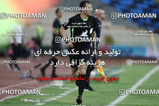 1701851, Tehran, , لیگ برتر فوتبال ایران، Persian Gulf Cup، Week 30، Second Leg، Esteghlal 1 v 2 Sepahan on 2021/07/30 at Azadi Stadium