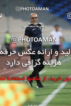 1701875, Tehran, , لیگ برتر فوتبال ایران، Persian Gulf Cup، Week 30، Second Leg، Esteghlal 1 v 2 Sepahan on 2021/07/30 at Azadi Stadium