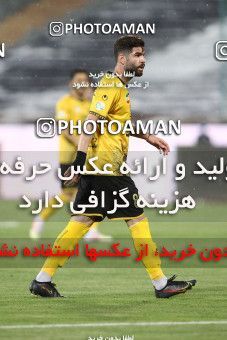 1701873, Tehran, , لیگ برتر فوتبال ایران، Persian Gulf Cup، Week 30، Second Leg، Esteghlal 1 v 2 Sepahan on 2021/07/30 at Azadi Stadium