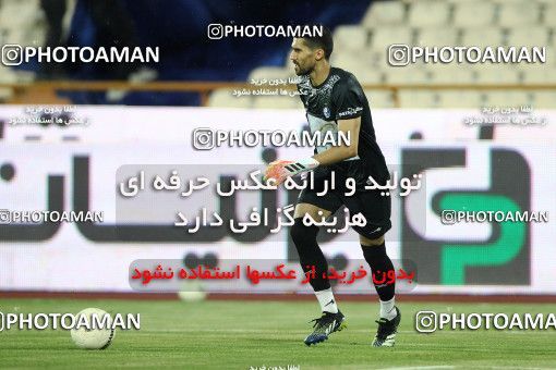 1701847, Tehran, , لیگ برتر فوتبال ایران، Persian Gulf Cup، Week 30، Second Leg، Esteghlal 1 v 2 Sepahan on 2021/07/30 at Azadi Stadium