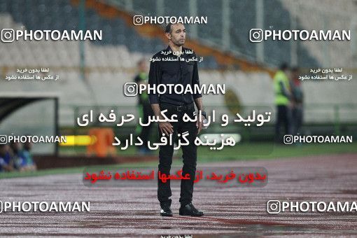 1701821, Tehran, , لیگ برتر فوتبال ایران، Persian Gulf Cup، Week 30، Second Leg، Esteghlal 1 v 2 Sepahan on 2021/07/30 at Azadi Stadium