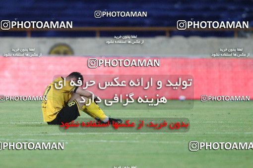 1701987, Tehran, , Iran Pro League، Persian Gulf Cup، 2020-21 season، Second Leg، Week 30، Esteghlal ۱ v 2 Sepahan on 2021/07/30 at Azadi Stadium