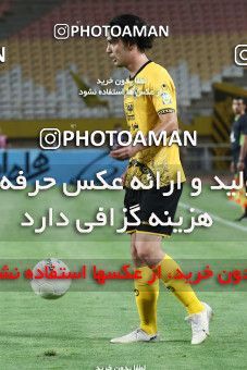 1704206, Isfahan, Iran, لیگ برتر فوتبال ایران، Persian Gulf Cup، Week 29، Second Leg، Sepahan 2 v 0 Zob Ahan Esfahan on 2021/07/25 at Naghsh-e Jahan Stadium